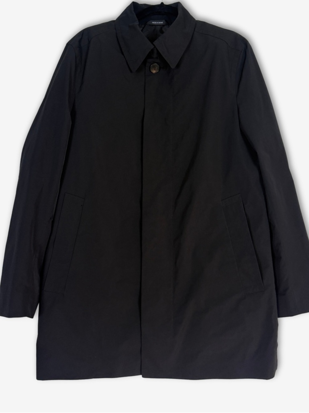 Boss Hugo Boss Waterproof Lightweight Coat Jacket - Picture 2 of 16